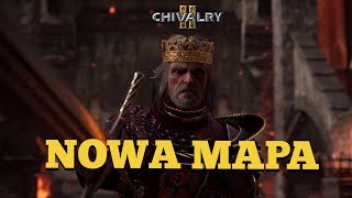 Duże zmiany w Chivalry 2  Tryanan Citadel NOWA MAPA  GAMEPLAY PL [upl. by Cathrin457]