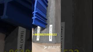 PVC waterstop of video of installation [upl. by Oilasor669]