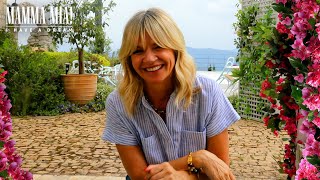 Zoe Ball talks all things ABBA and MAMMA MIA  MAMMA MIA I Have A Dream [upl. by Seuqirdor]