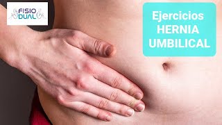 Ejercicios para HERNIA UMBILICAL [upl. by Nameloc]