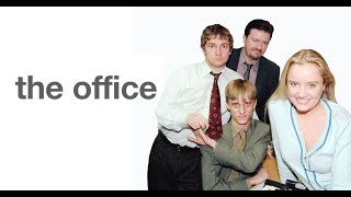 The Office UK  Bloopers [upl. by Anaderol]