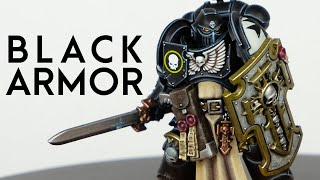 Eavy Metal Black Armor explained in 5 minutes [upl. by Bauske]