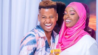 MEET PRESENTER ALI’S BEAUTIFUL GIRLFRIEND REVEALS HOW THEY MET WHILE IN SCHOOL  MEDINA MAKENA [upl. by Yevi]