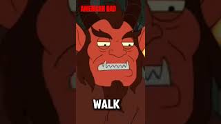 american dad krampus krampus americandad viralvideo shortsfeed shortsvideo viral youtubeshort [upl. by Kehsihba513]