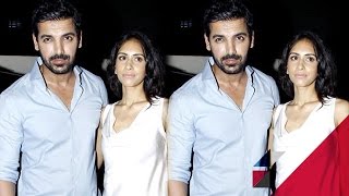 John Abraham talks about his wife Priya Runchal for the first time  Bollywood News [upl. by Dronel]