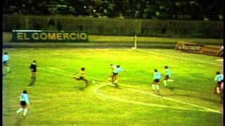 EcuadorArgentina Copa America 1983 [upl. by Ahtar]