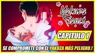 CHICA SE CONVIRTE EN SÁDICA PARA ENAMORAR A UN YAKUZA🌺Yakuza Fiancé Ep 1 Resumen [upl. by Oirad345]