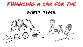 Financing A Car For The First Time Essential Tips [upl. by Suiram777]