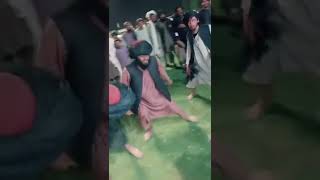 TALIBAN DANCE ATTAN shorts afghanistan [upl. by Cristiano]