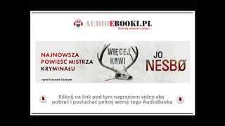 WIĘCEJ KRWI AudioBook Mp3  Jo Nesbo Krew na śniegu  kontynuacja  K Gosztyła [upl. by Atiuqat727]