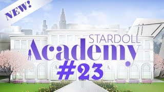 Stardoll Academy 23 [upl. by Snej]