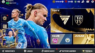 😱 ASI ES EL EVENTO de los TOTY 2024 Team of the Year en FC 24 Mobile Regalan UTOTY [upl. by Lavery507]