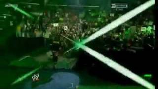 DX Entrance  Summerslam 2009 [upl. by Massiw265]