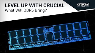 DDR5 Ram Explained  Upgrading to DDR5 RAM DDR4 vs DDR5 [upl. by Schilit85]