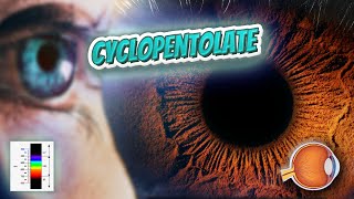 Cyclopentolate  Your EYEBALLS  EYNTK 👁️👁️💉😳💊🔊💯✅ [upl. by Roxie]