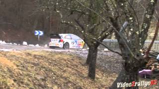 Rallye Monte Carlo 2014 HD [upl. by Ariaic495]