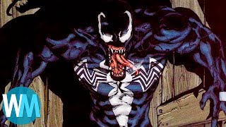 Supervillain Origins Venom [upl. by Riella]