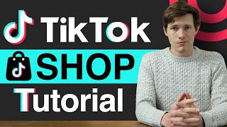 How To Sell on TikTok Shop Step by Step [upl. by Milty30]