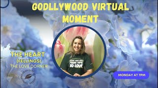 Godllywood virtual moment  Love Corner  The heart Feelings [upl. by Stranger]