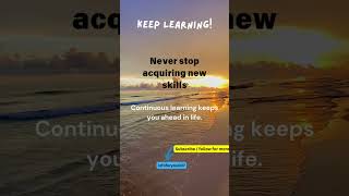 The Truth about learning new things growth growthmindset successmindset successtips [upl. by Felix]