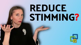 How to Reduce Stimming Behaviors in Autism [upl. by Nakeber]