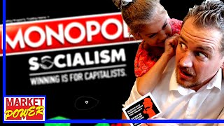 5 reasons kids should NOT play Monopoly Socialism  Economist Reacts [upl. by Aihsa633]