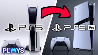 Will The PS5 Pro Be Worth It 10 Things To Consider [upl. by Sone]