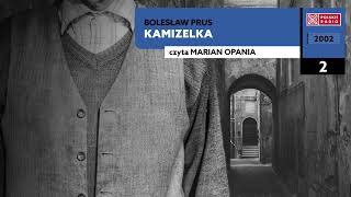 Kamizelka 02  Bolesław Prus  Audiobook po polsku [upl. by Accebar]