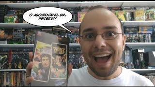 Horreviews 7 O Abominável Dr Phibes [upl. by Arabella126]