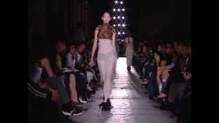 RICK OWENS  WISHBONE  SPRING  SUMMER 2007 WOMENS [upl. by Fayette402]