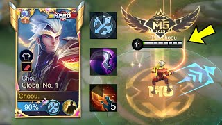 FINALLY MOONTON RELEASE PERFECT SKIN amp BUILD FOR CHOU 2023 [upl. by Falk981]