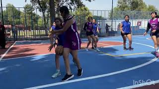 Cecyt 7 Vs Cecyt 2 Femenil 🏀21 Oct 23 [upl. by Gillette]