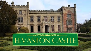 Elvaston Castle [upl. by Aihcropal]