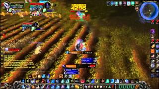 Frost mage pvp 335 [upl. by Barrus697]