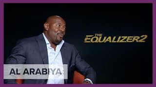 Antoine Fuqua explains the greatness of Denzel Washington [upl. by Sirdi]