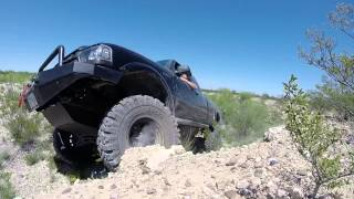 Ford Ranger Offroading 2015 [upl. by Georgeta134]