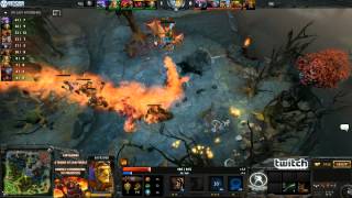 VG vs NE  Game 1 Summit Asia  WB Quarterfinal [upl. by Crandale]