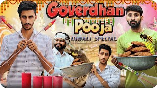 Goverdhan Pooja Diwali Special Vine Lovish Arnaicha [upl. by Guillemette]