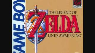 Tal Tal Heights The Legend of Zelda Links Awakening [upl. by Enreval640]