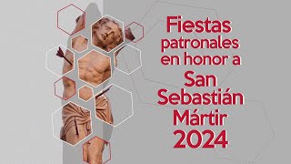 San Sebastián 2024 Nuestras fiestas patronales a otro nivel [upl. by Cherri]