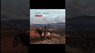 FAR AWAY Red Dead Redemption shorts [upl. by Olrac]