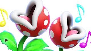 Piranha Plants on Parade but They Sing for 15 Minutes with intro [upl. by Selfridge]