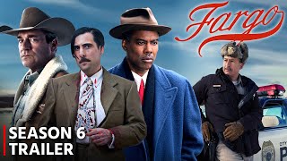 Fargo Season 6 Trailer  Release Date  All The Details Revealed [upl. by Rafaela]