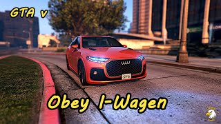 GTA v  Obey IWagen [upl. by Ortiz18]