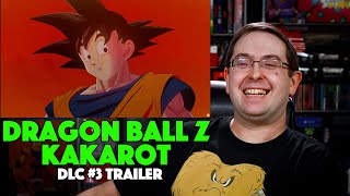 Dragon Ball Z Kakarot  E3 2019 Trailer  PS4  REACTION [upl. by Jaworski305]