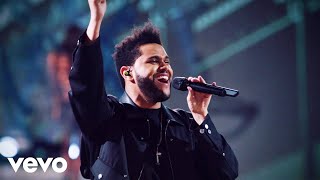 The Weeknd  Starboy Live From The Victoria’s Secret Fashion Show 2016 in Paris [upl. by Er]