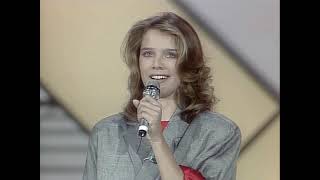 🔴 1984 Euvovision Song Contest in Luxemburg FULL Show No language commentary Host Désirée Nosbusch [upl. by Goodden]