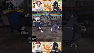 Tobirama Senju Vs Madara Uchiha [upl. by Ayvid]