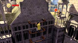 How to get Saruman the White  Isengard  Plus bonus 8 bit music Lego Lord of the Rings [upl. by Urquhart]