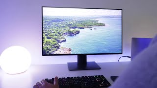 Dell U2720Q  27quot 4K USBC Monitor [upl. by Atiker593]